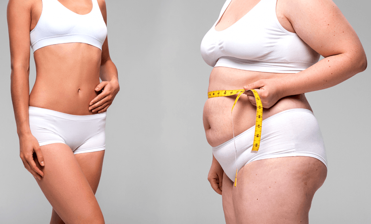 Effect of keto diet to lose weight